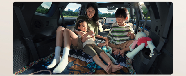 BYD Tang EV Honor Edition,chincarcar