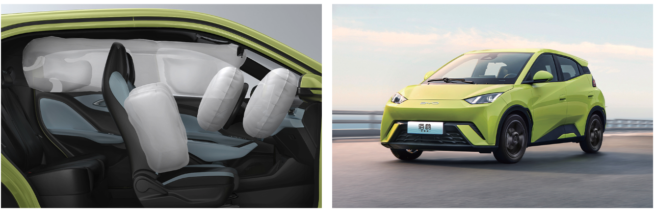BYD Seagull Honor Edition,chincarcar