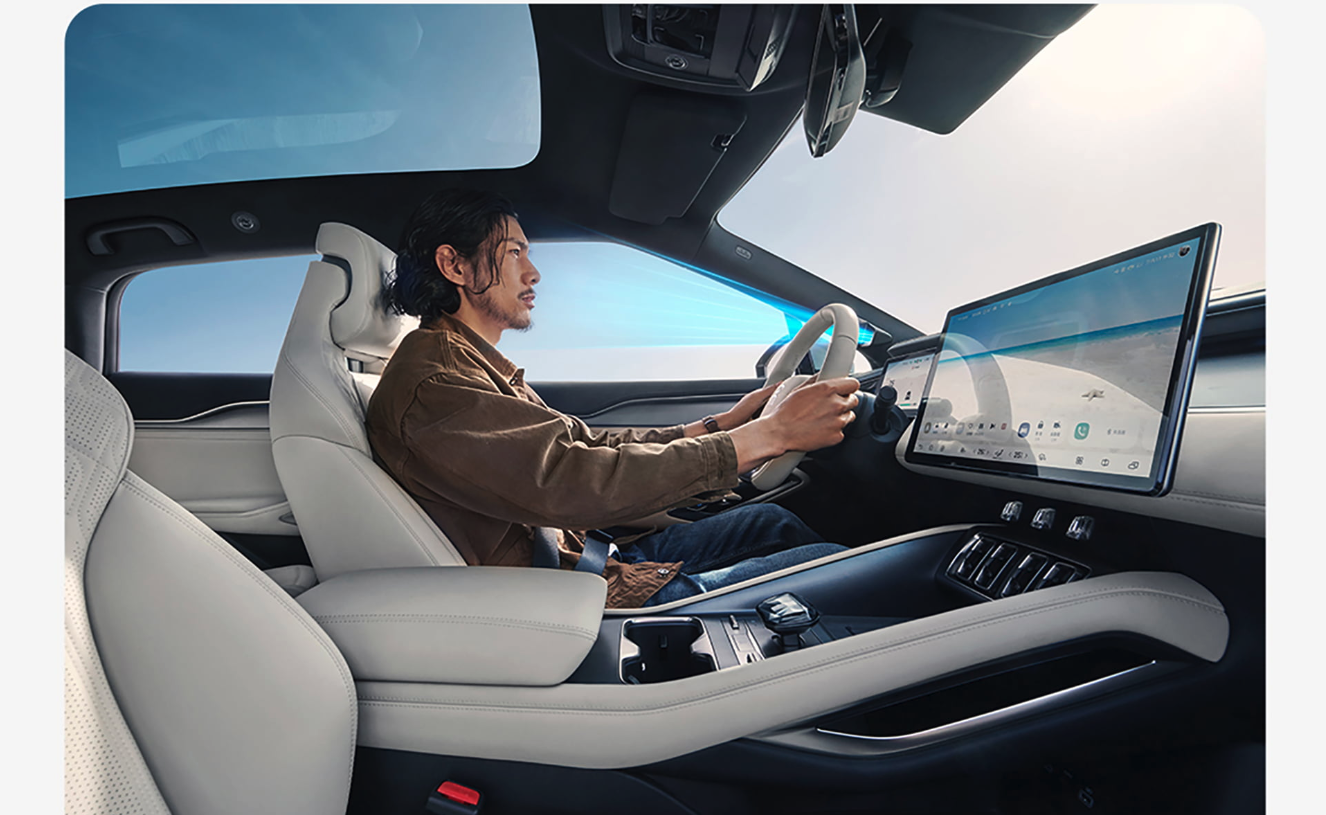 BYD Song L,chincarcar
