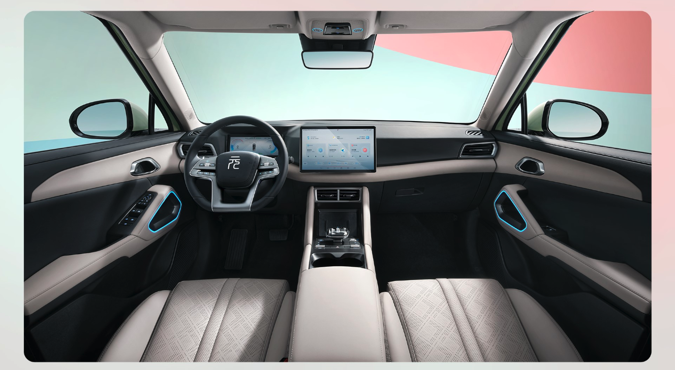 BYD Yuan UP,chincarcar