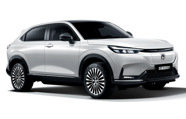 Honda e:NS1,chincarcar