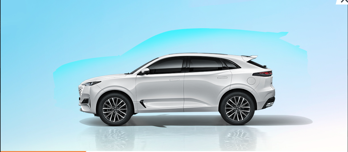 Changan UNI-K,chincarcar