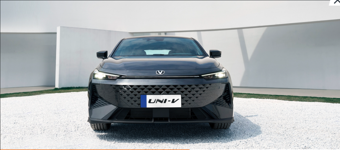 Changan UNI-V,chincarcar