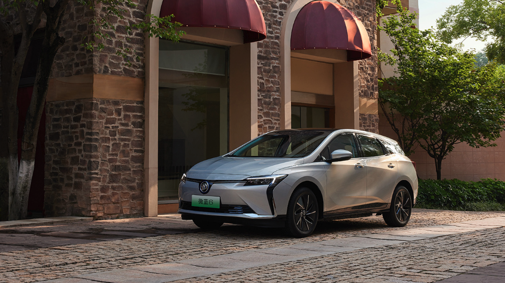 Buick Weilan 6,chincarcar