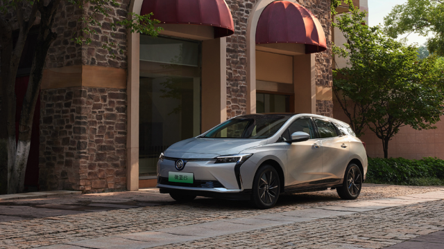 Buick Weilan 6,chincarcar