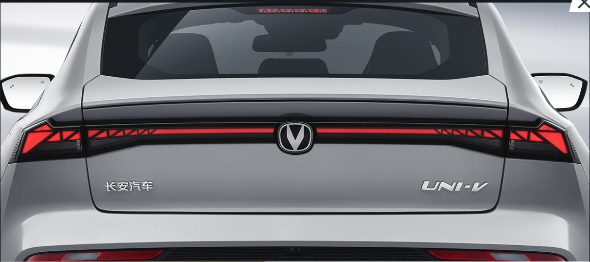 Changan UNI-V,chincarcar