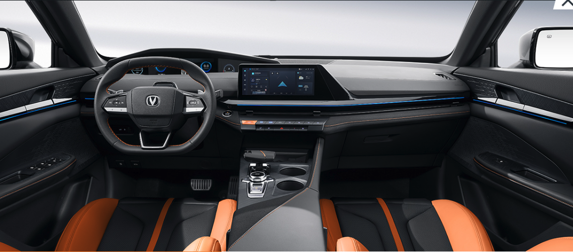 Changan UNI-V,chincarcar