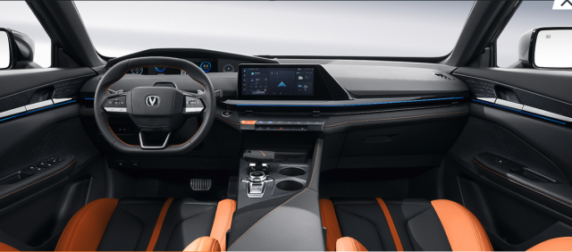 Changan UNI-V,chincarcar