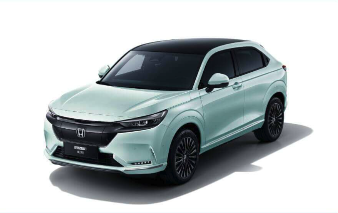Honda e:NP1,chincarcar