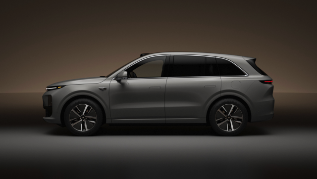 Lixiang L6,chincarcar