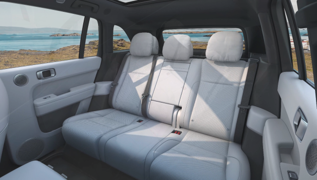 Lixiang L6,chincarcar