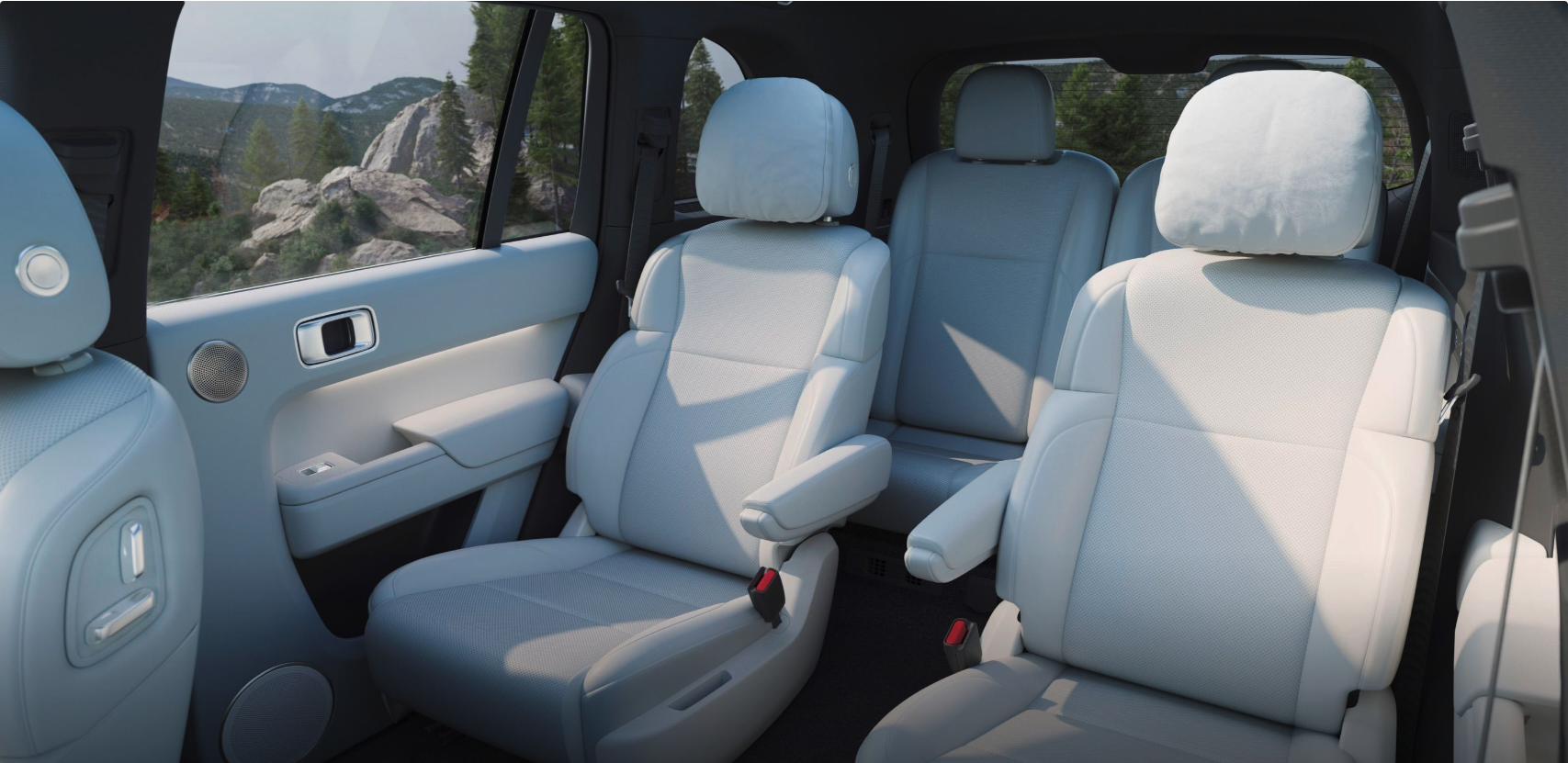 Lixiang L8,chincarcar