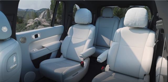Lixiang L8,chincarcar