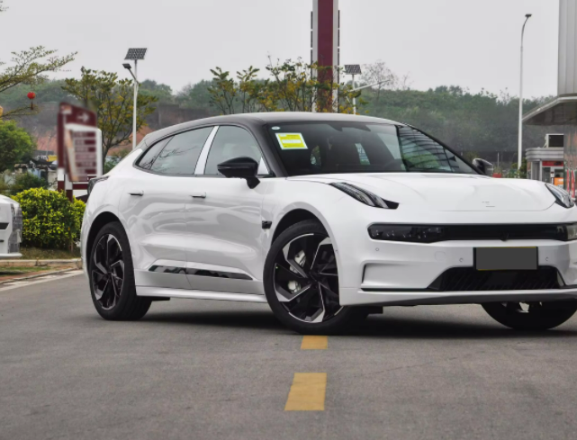 Zeekr New 001,chincarcar
