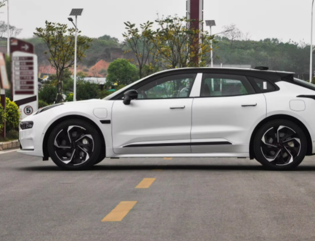 Zeekr New 001,chincarcar