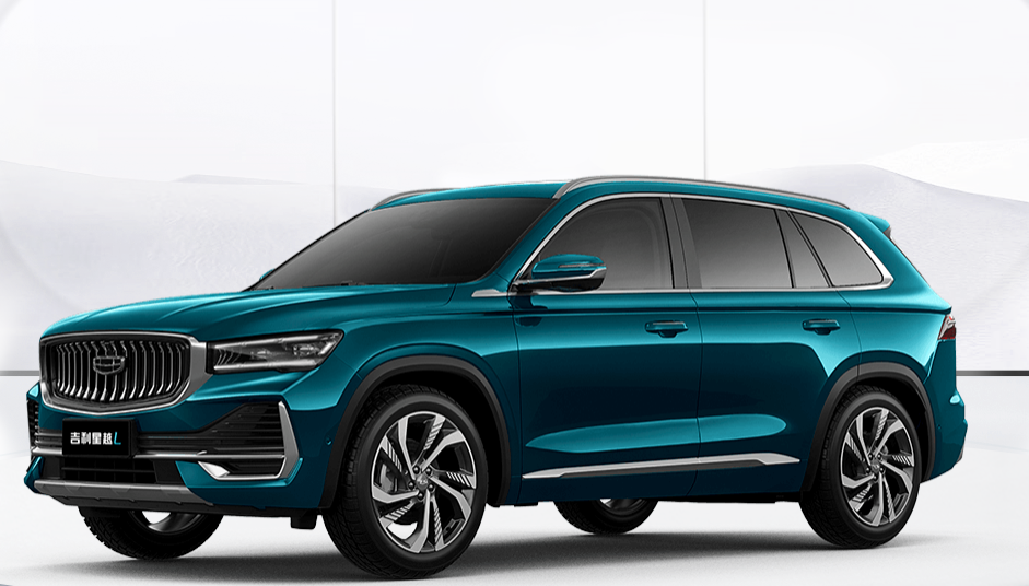 Geely Monjaro,chincarcar