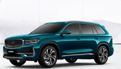 Geely Monjaro,chincarcar