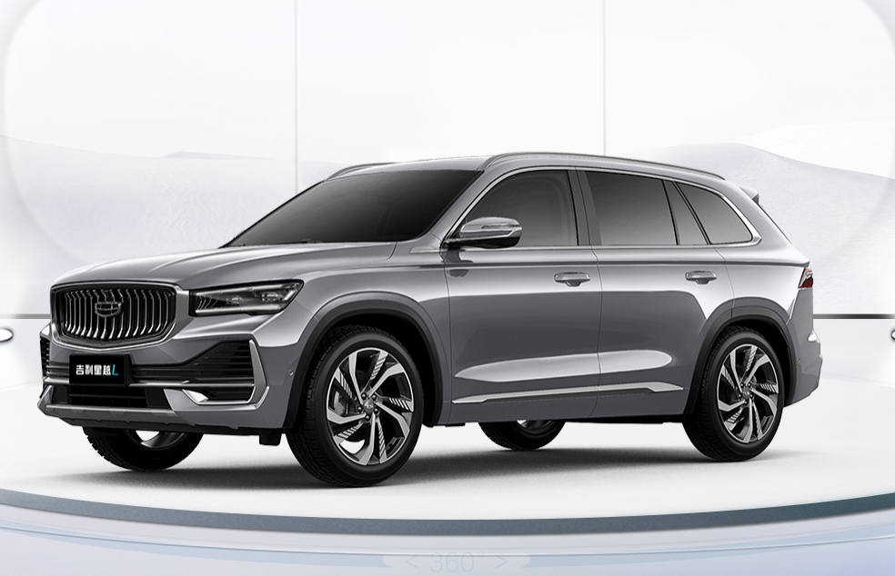 Geely Monjaro,chincarcar