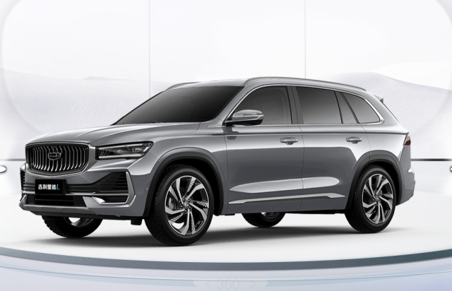 Geely Monjaro,chincarcar