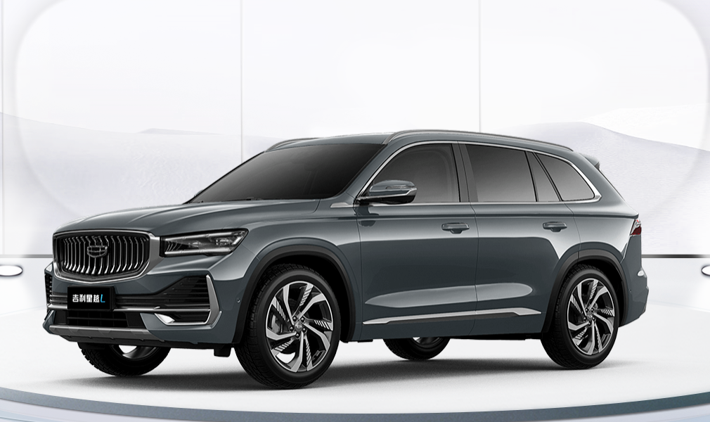 Geely Monjaro,chincarcar