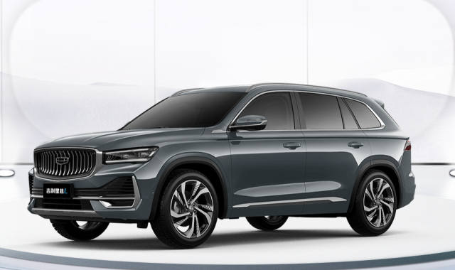 Geely Monjaro,chincarcar