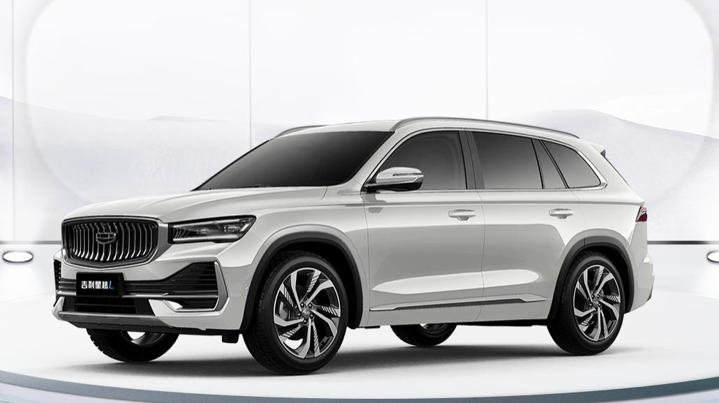 Geely Monjaro,chincarcar