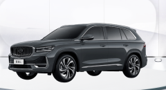 Geely Monjaro,chincarcar