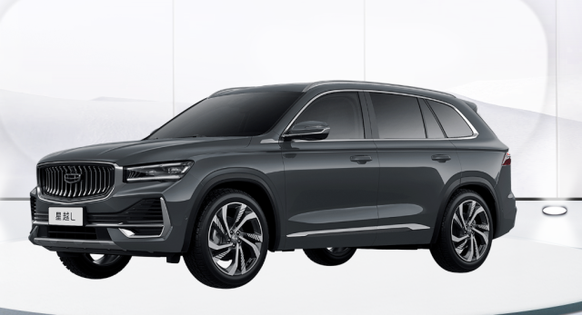 Geely Monjaro,chincarcar
