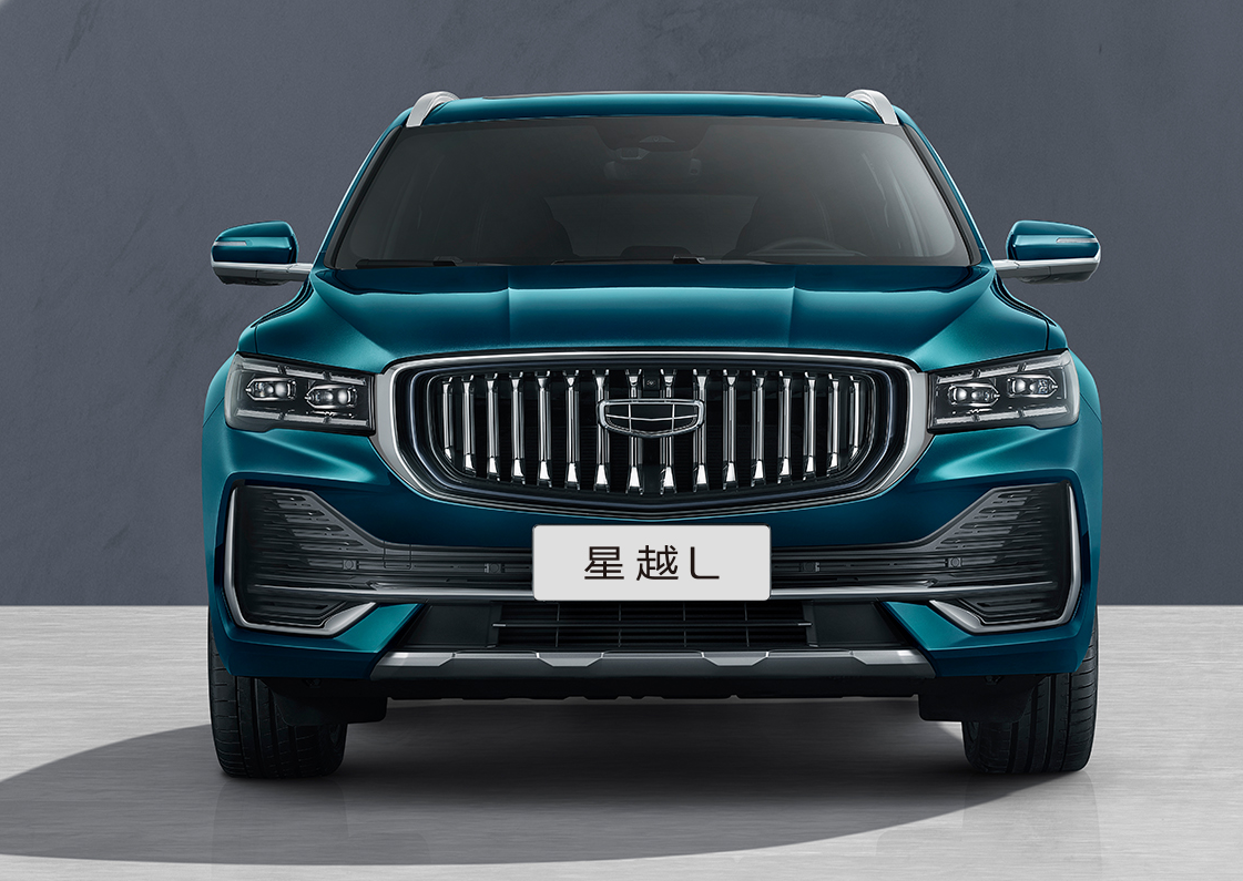 Geely Monjaro,chincarcar
