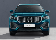 Geely Monjaro,chincarcar