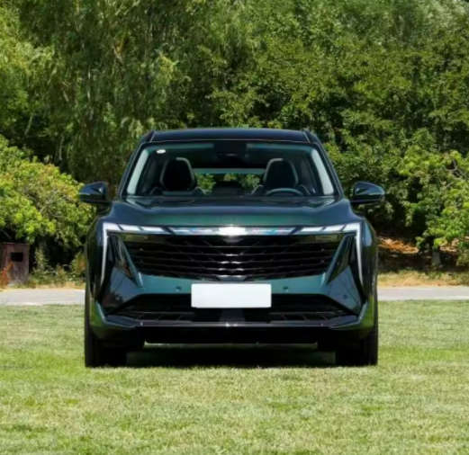 Geely Boyue L,chincarcar
