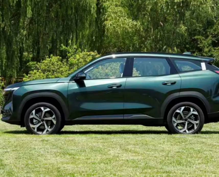 Geely Boyue L,chincarcar