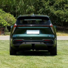 Geely Boyue L,chincarcar
