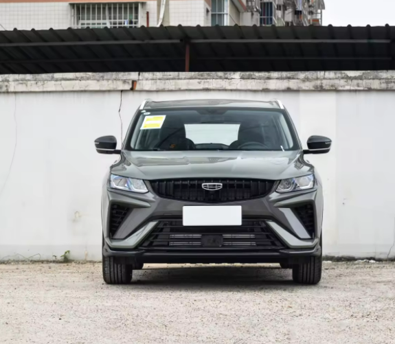 Geely Coolray,chincarcar