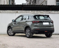 Geely Coolray,chincarcar