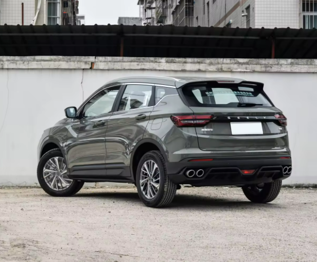 Geely Coolray,chincarcar