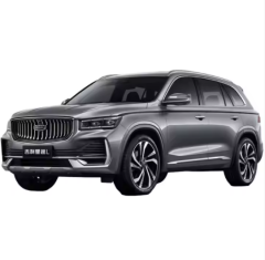 Geely Monjaro,chincarcar