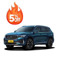 Geely Monjaro,chincarcar