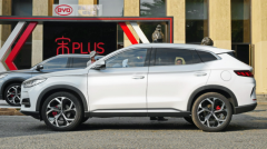 BYD Song PLUS EV Honor Edition,chincarcar