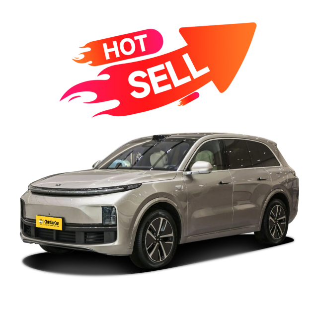Lixiang L8,chincarcar