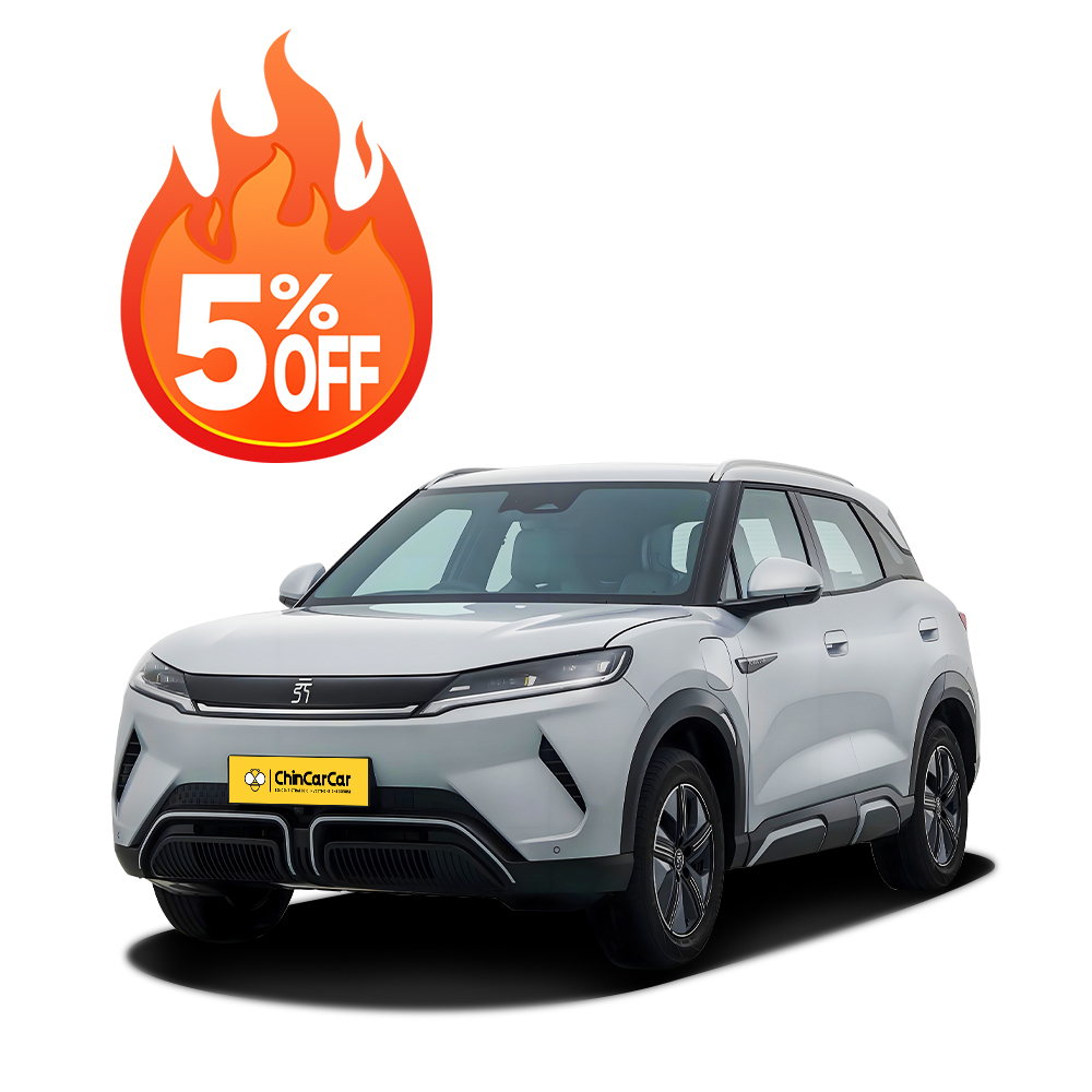 BYD Yuan UP,chincarcar