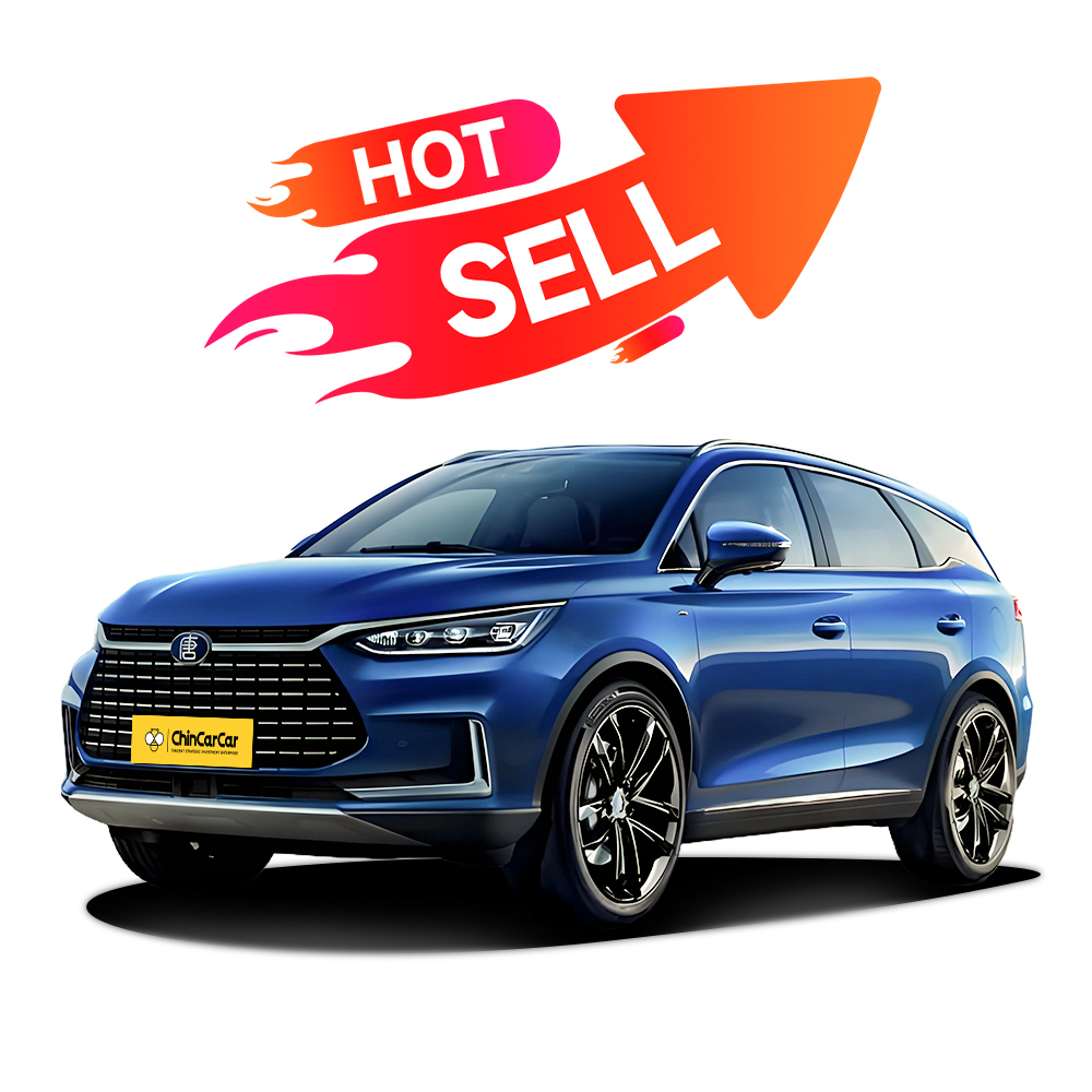 BYD Tang EV Honor Edition,chincarcar