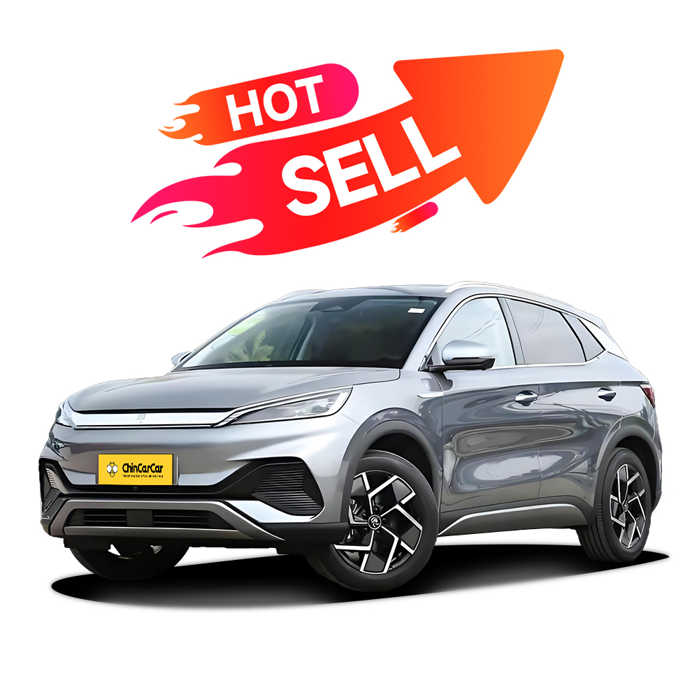 BYD Yuan PLUS Honor Edition,chincarcar