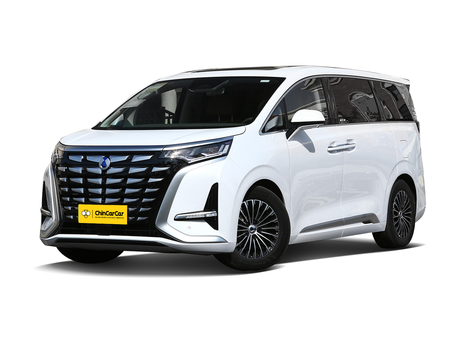 Denza D9 DM-i,chincarcar