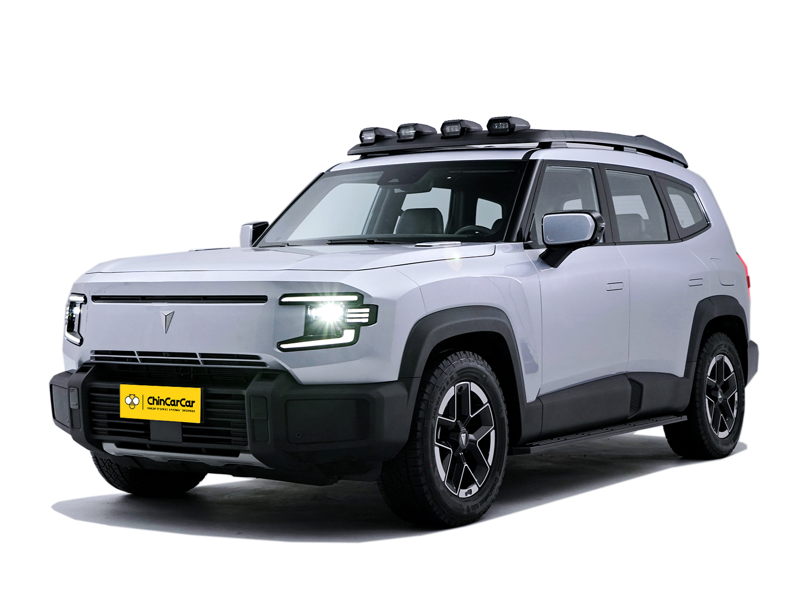 Deepal G318,chincarcar