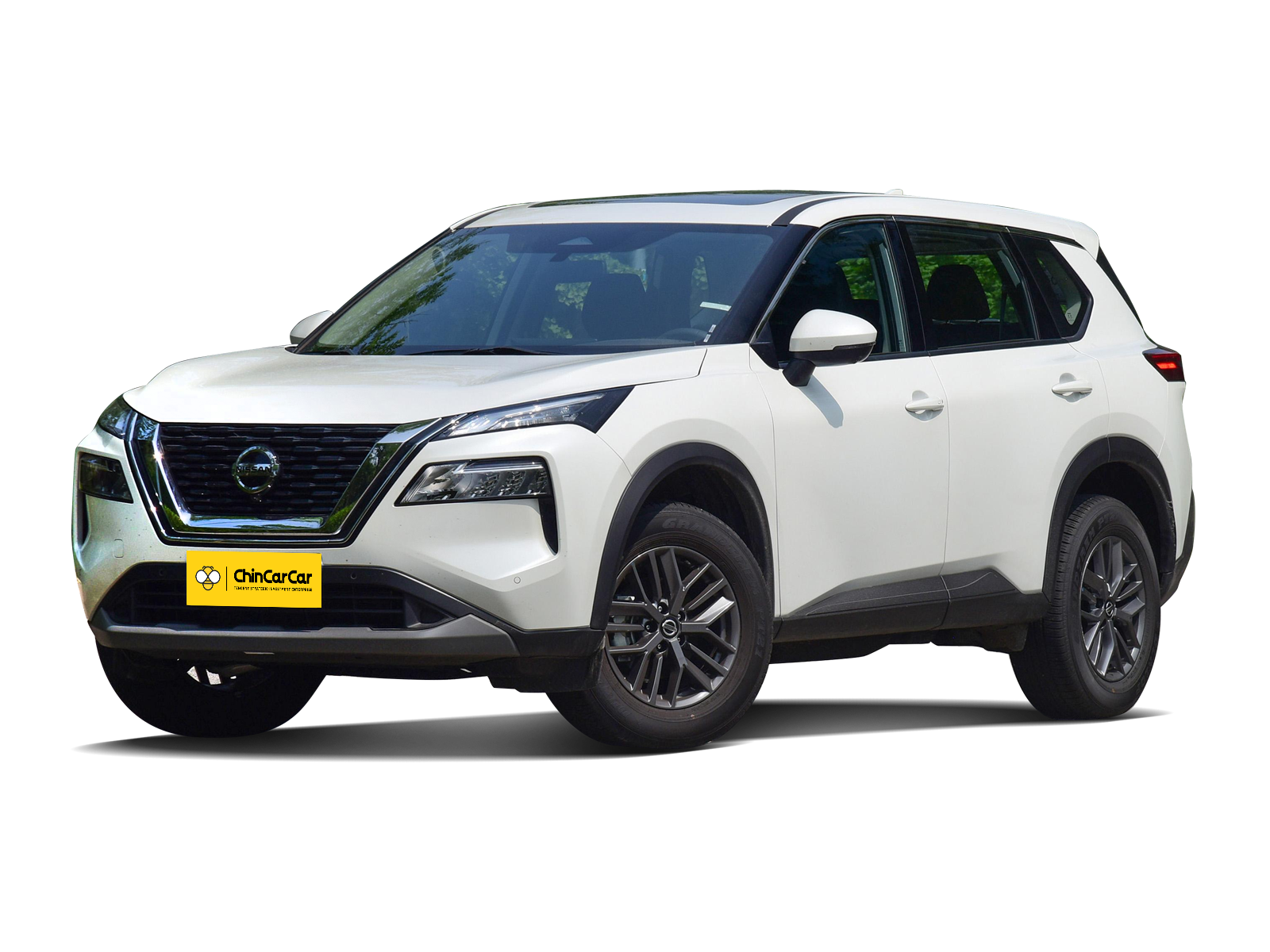 Nissan X-Trail,chincarcar