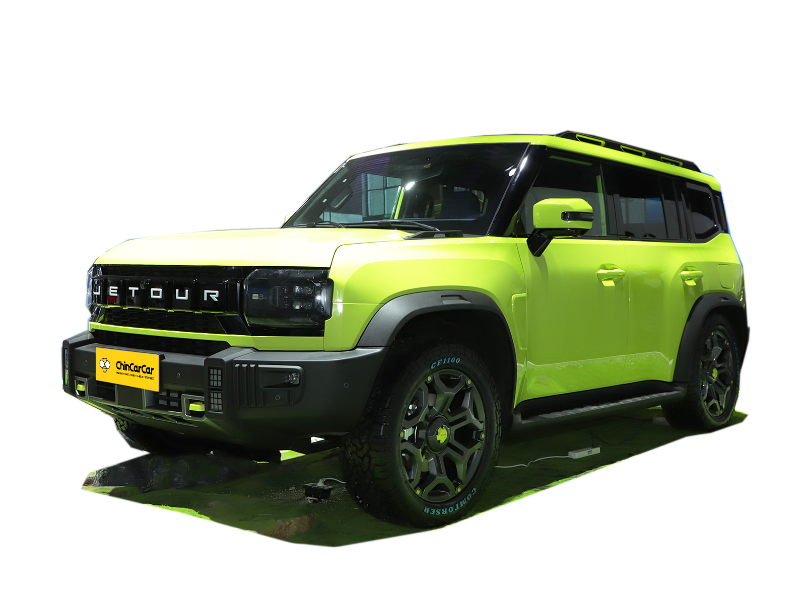 JETOUR T2,chincarcar
