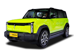Chery iCAR 03,chincarcar