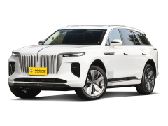 FAW Hong Qi E-HS9,chincarcar