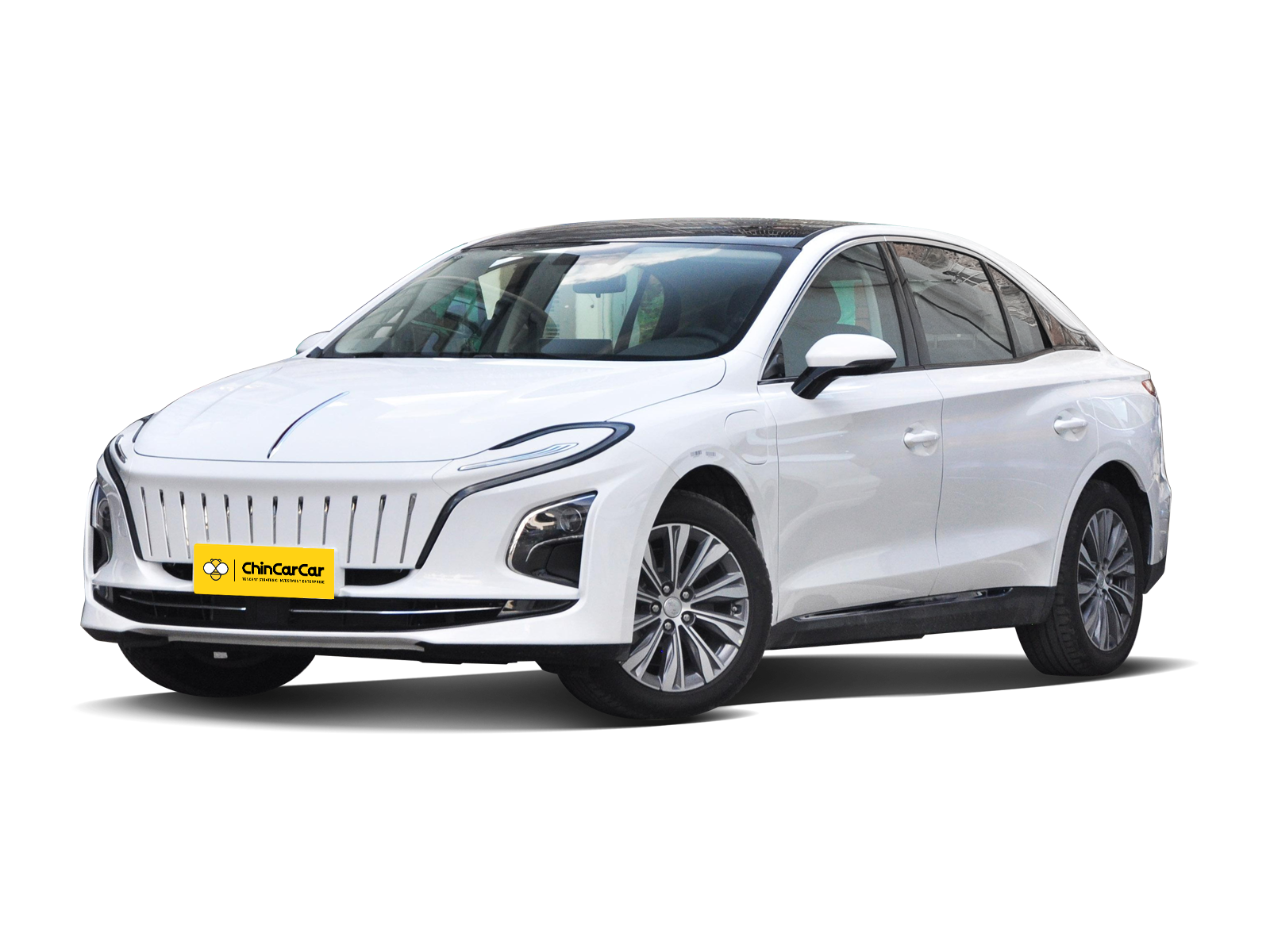 FAW Hong Qi E-QM5,chincarcar
